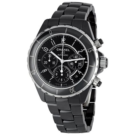 ' chanel mens watches|Chanel watches official site.